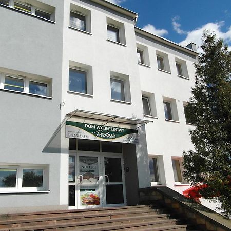 Uslugi Hotelowe Podlasie 比亚瓦波德拉斯卡 外观 照片