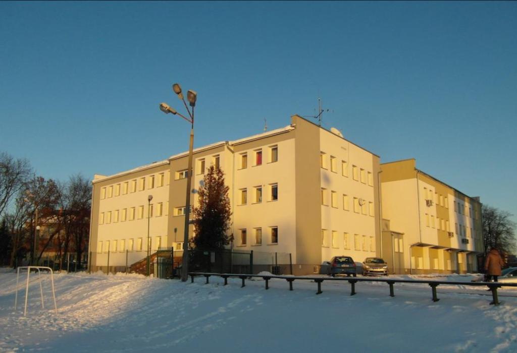 Uslugi Hotelowe Podlasie 比亚瓦波德拉斯卡 外观 照片